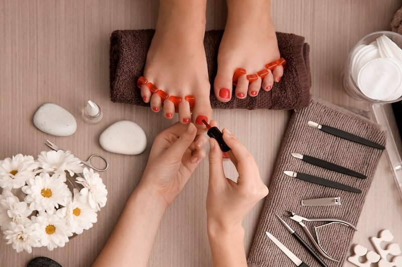 The Secret to Beautiful and Healthy Nails